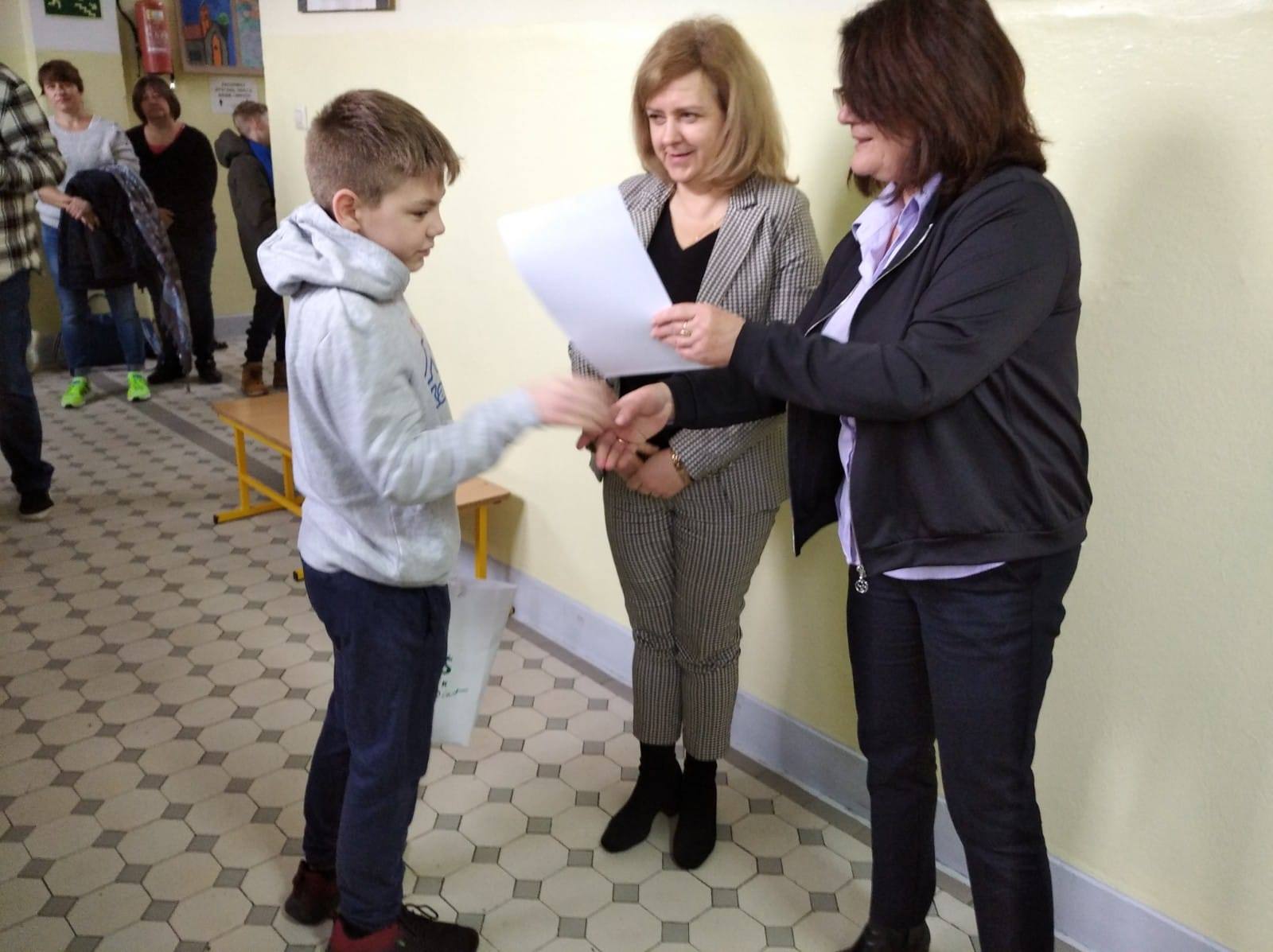 Szkolny Konkurs języka niemieckiego